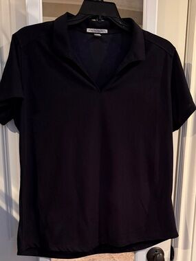 🖤 Port Authority Women’s XXL Black Performance Polo Shirt 🖤